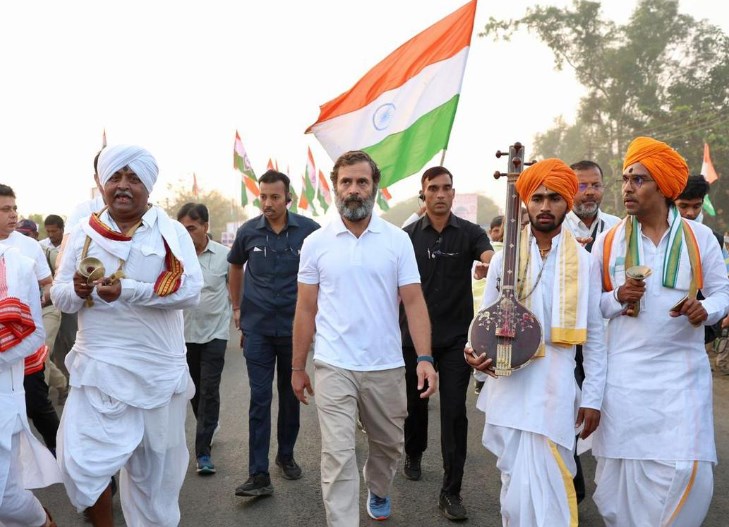 Bharat Jodo Yatra: Rahul Gandhi violated security guidelines, says CRPF in its reply to MHA
