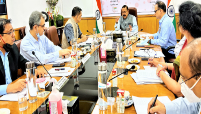 Union Minister Dr Jitendra Singh announces setting up of Single Window Portal for benefit of pensioners and superannuated elder citizens