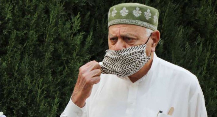'Political vendetta': National Conference on ED's action against Farooq Abdullah