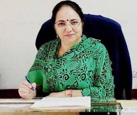 Veena Pandita appointed JKBOSE Chairperson for two more years