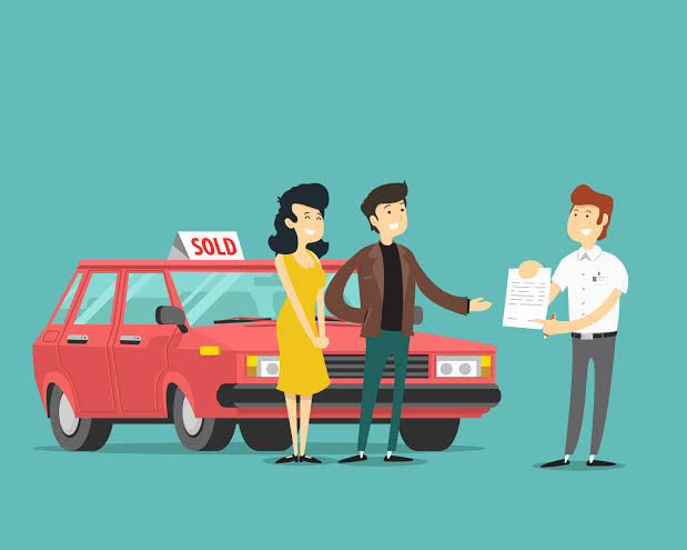 Vehicle owners can't sell vehicles without ownership transfer 