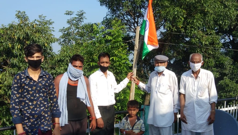 BJP celebrates first anniversary of revocation of J-K''s special status in Kashmir