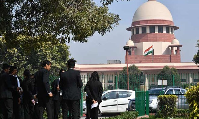SC to pronounce verdict on Monday on pleas challenging abrogation of Article 370 in J&K