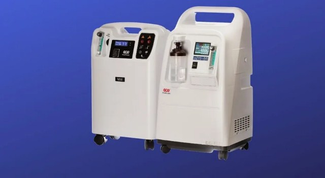 COVID: J&K RSS arranges 106 oxygen concentrators for needy across UT