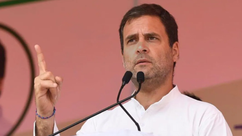 J&K attack: Rahul Gandhi condoles soldiers’ death, says country will always remember their sacrifice