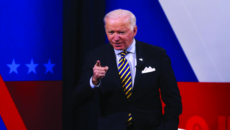 US returned the favour with Covid-19 aid package for India, says Biden