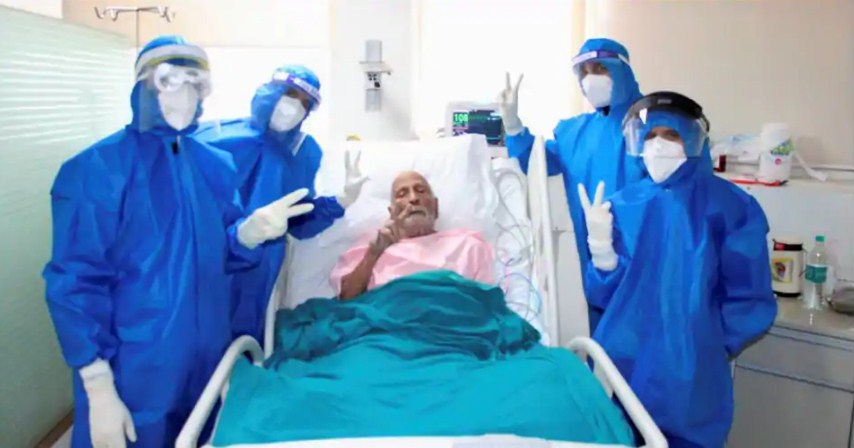 India’s coronavirus Case Fatality Rate drops to 2.28%; total COVID-19 recoveries cross 9 lakh