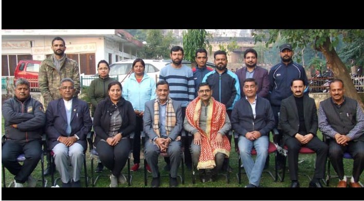 Deputation of Junior/Senior Assistants for undergoing the JK Secretariat Assistants Training Course SATC at JK IMPARD