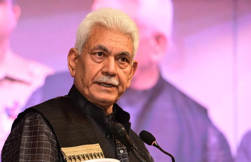 We need to affirm and promote our cultural heritage: LG tells the Artists