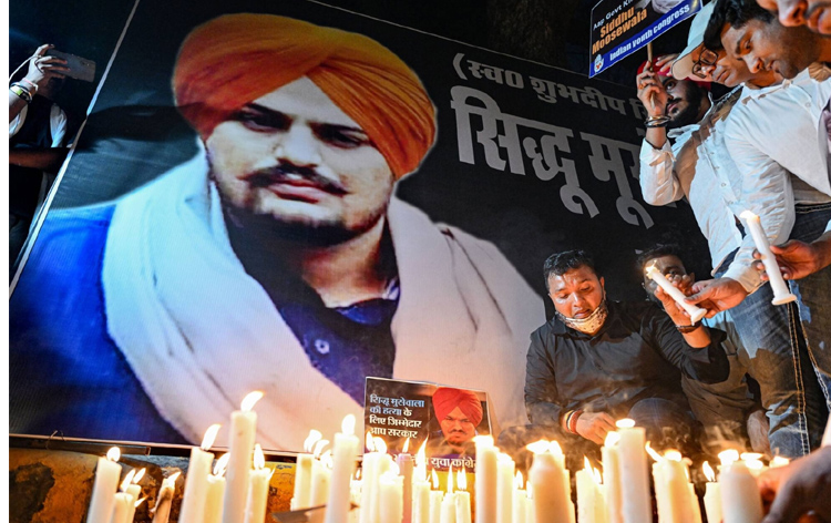 Sidhu Moosewala murder: Another shooter, aides arrested