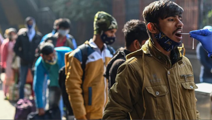 India records 2,503 fresh Covid cases, 27 deaths; recovery rate stands at 98.7%