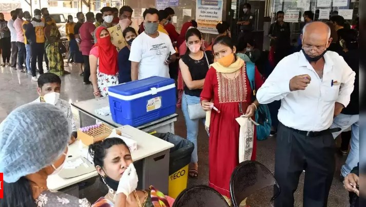 After 97 days, India records more than 300 fresh COVID-19 cases
