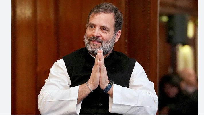 Rahul Gandhi disqualified as Lok Sabha MP after conviction, read official statement