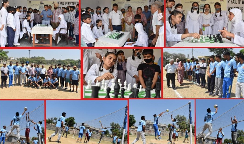 Sports activities in full bloom in all major districts of J&K