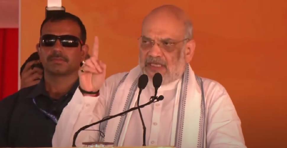 Jammu and Kashmir Assembly polls: Borders peaceful as Pakistan fears PM Modi: Amit Shah