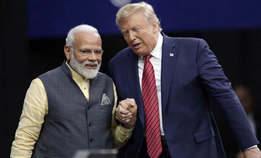 India-China border situation ‘very nasty’, US happy to help: Trump