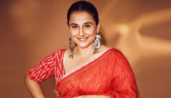 Vidya Balan Falls Victim to Deepfake Scam, Issues Clarification!