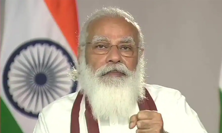 India’s development and self-reliance is dependent on water security and water connectivity : PM