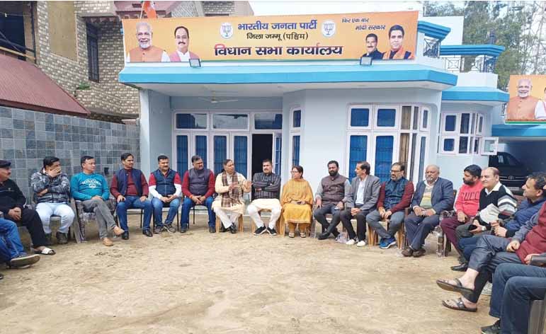 Needy, neglected sections have been empowered Under Modi govt: Sat Sharma