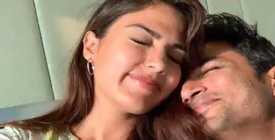 Sushant Singh Rajput's Father Files Case Against Actor Rhea Chakraborty