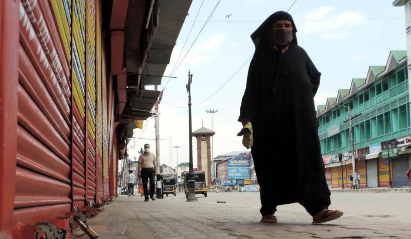 J&K reports 1895 new COVID cases and 32 deaths in the last 24 hours