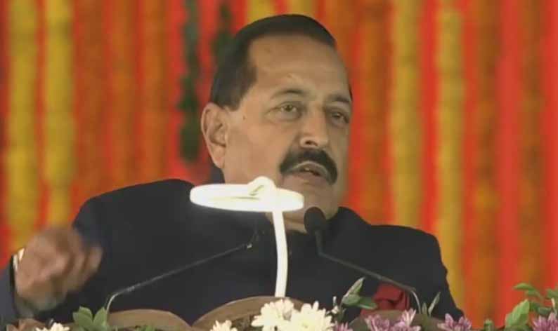 PM Modi pulled Kashmir out of long nightmare of gloom: Union Minister Jitendra Singh
