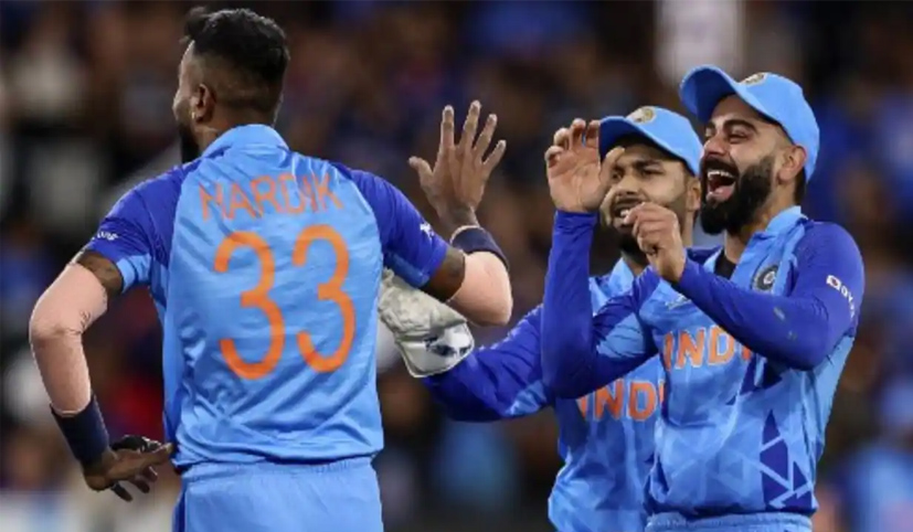 India beat Zimbabwe by 71 runs, to face England in semifinals