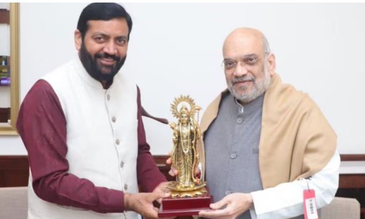 Haryana BJP president Nayab Singh Saini to be next CM of Haryana
