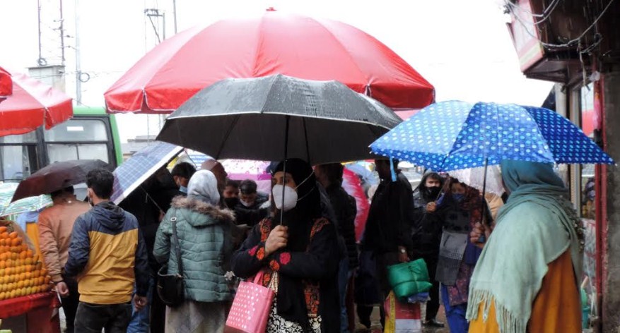 157 new COVID-19 cases reported from Jammu and Kashmir today