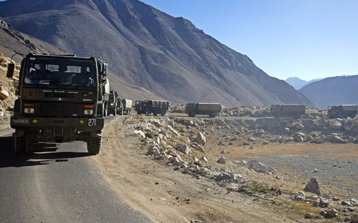 Fresh clashes break out between Indian, Chinese troops in Ladakh's Pangong