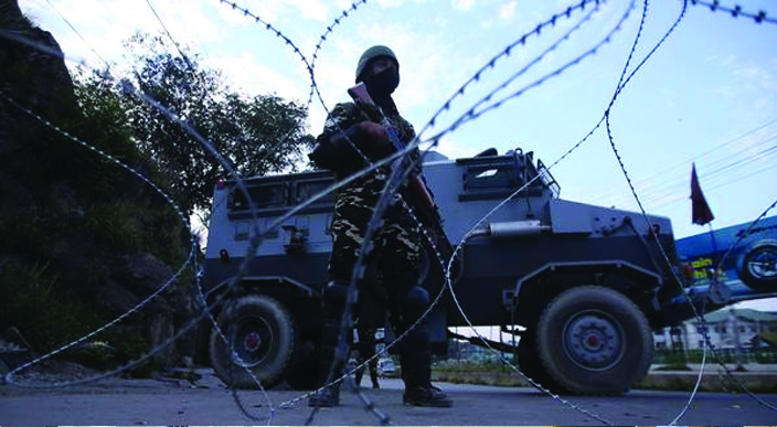 Al-Badr militant held in J-K''s Budgam