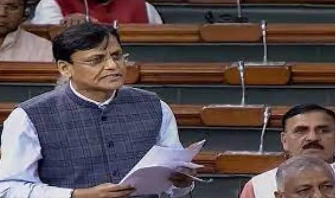 1,164 cases pertaining to J&K registered with the NHRC post abrogation of Article 370: Minister