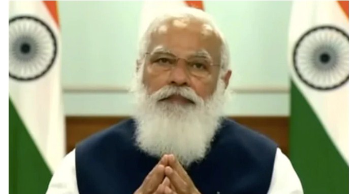 “Cooperation Between Centre, States Very Important”: PM At NITI Aayog Meet