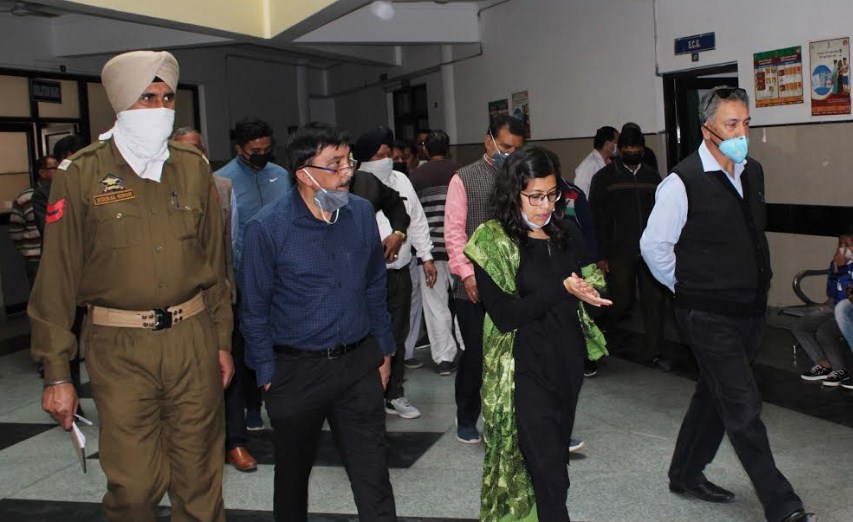 JMC LAUNCH DRIVE AGAINST “COVID-19”