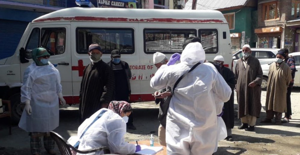 2030 fresh covid-19 cases, 15 deaths reported in J&K