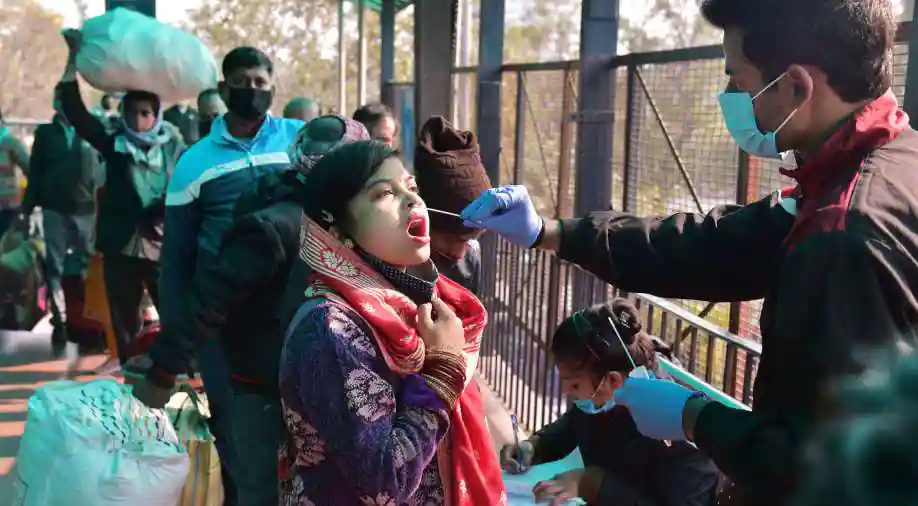 Covid-19: India reports 13,166 new cases with positivity rate at 1.28%; 302 deaths