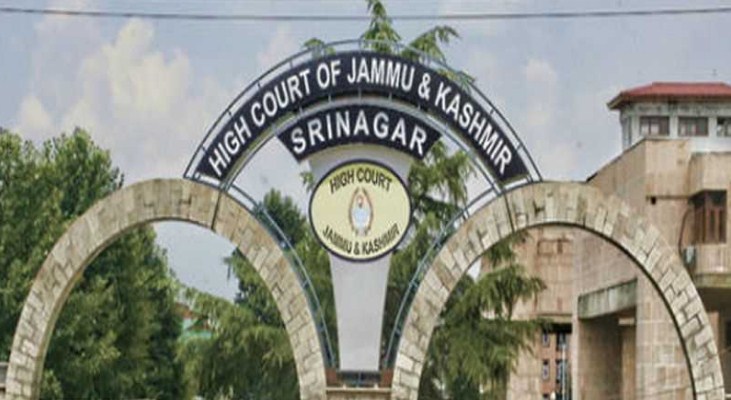 J-K High Court to resume physical hearing from July 5