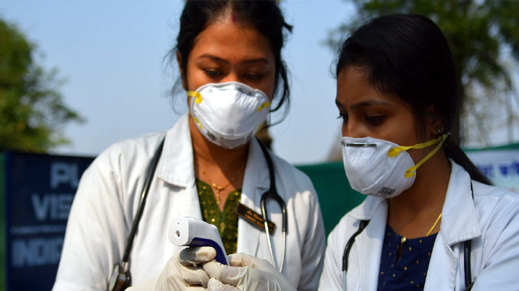 In new one-day high, India records 1,26,789 fresh Covid-19 cases