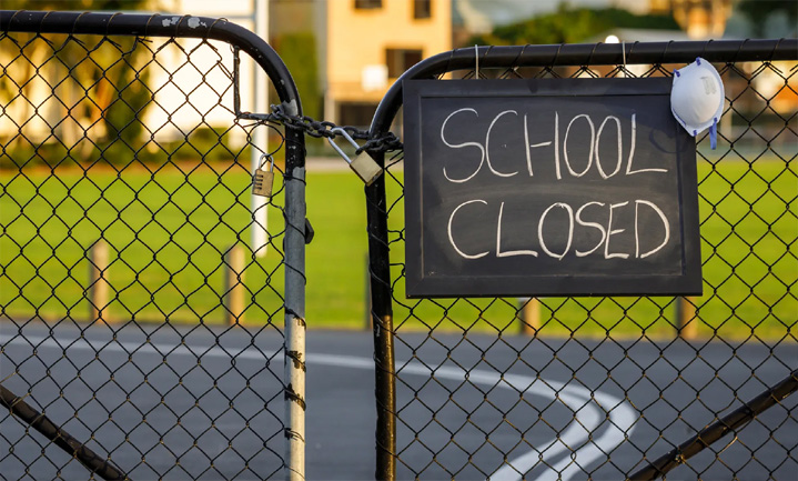 Covid-19 resurgence: J&K Govt announces closure of primary to class 9 for two weeks from April 5