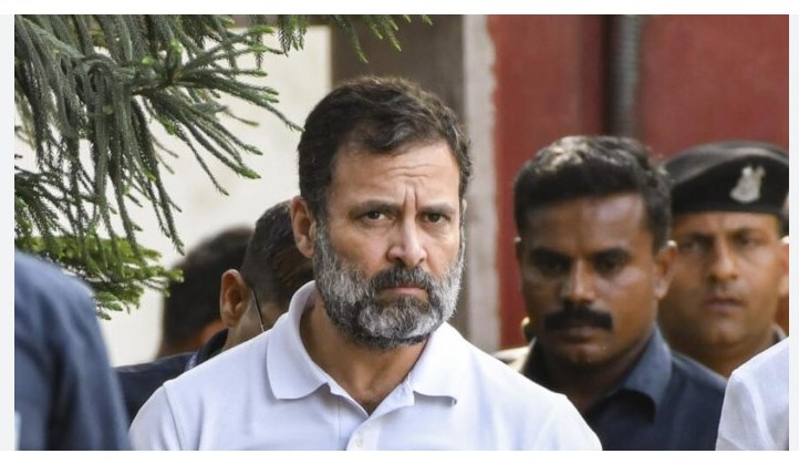 Rahul Gandhi gets notice to vacate govt-allotted bungalow after disqualification from Lok Sabha