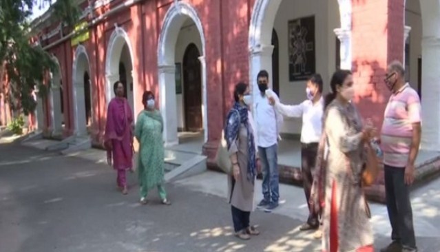 Schools reopen in Jammu today on voluntary basis