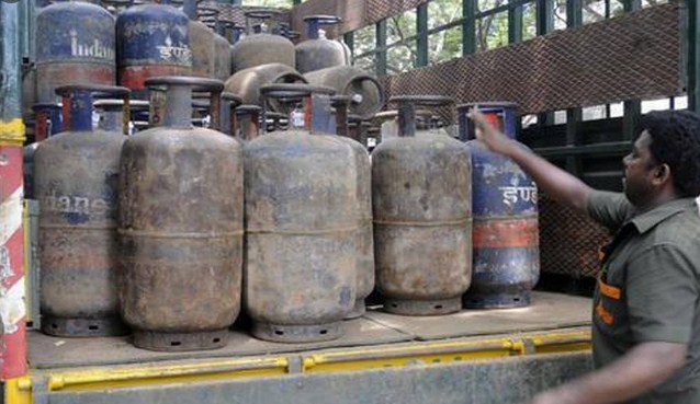 Commercial LPG cylinder price hiked by Rs 17 per cylinder