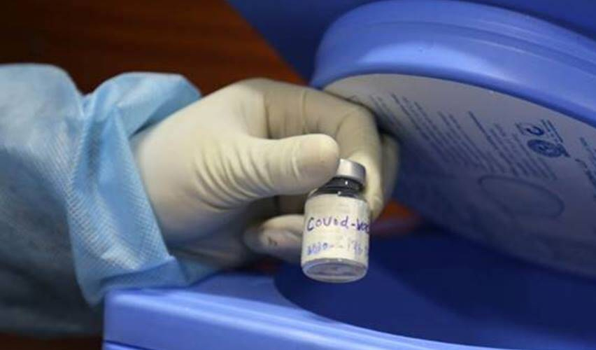 Covid-19 vaccination dry run underway; health minister urges people not to pay heed to rumours