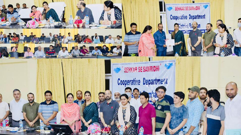 Cooperative Societies engines of Rural Economy: Yasha Mudgal