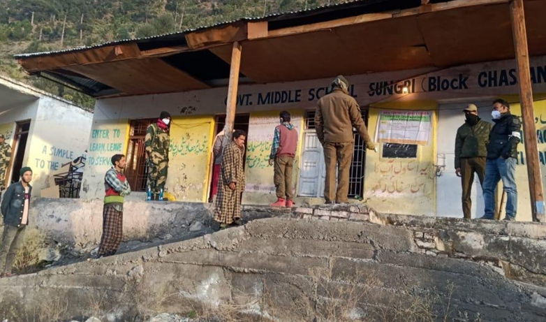 DDC Election in J&K: Polling Underway Amid Tight Security, 296 Candidates in Fray For 43 Constituencies