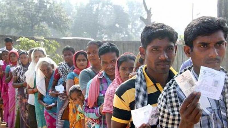 Exit Polls predict big victory for BJP and allies in Maharashtra and Haryana Elections