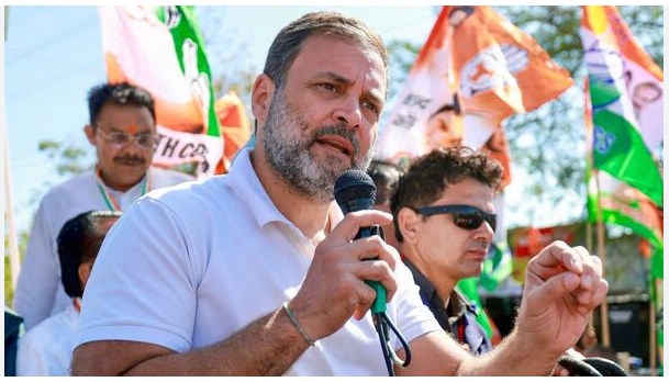 'Be more cautious': EC to Rahul Gandhi over remarks against PM Modi