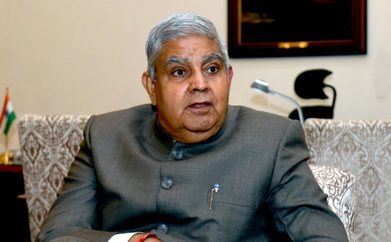 Vice-President to visit Jammu on 4th January