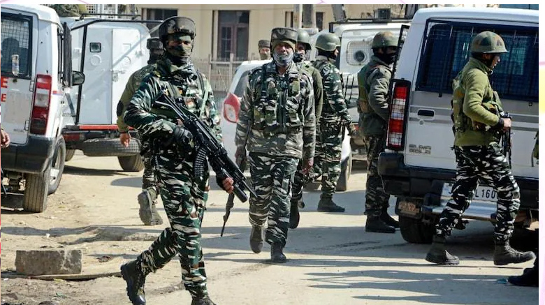 J&K: 2 terrorists killed during encounter with security forces in Tral area of Awantipora