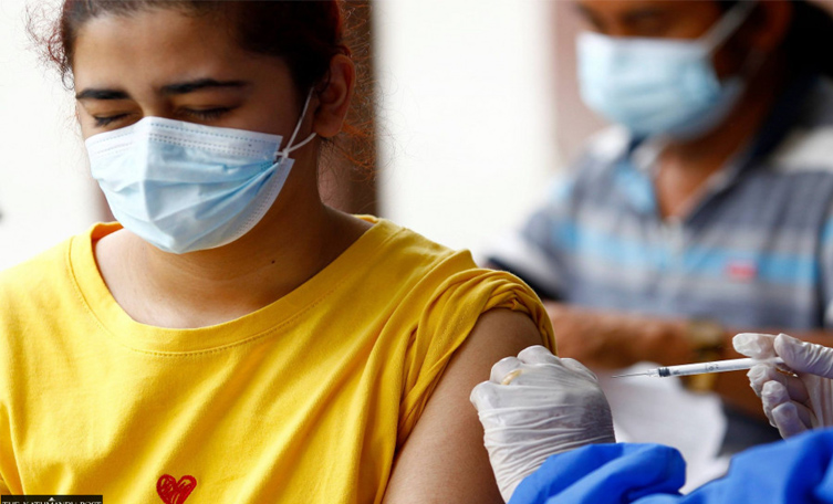 India COVID-19 vaccination drive sets 2 billion dose-record in just 18 months